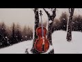 Third Eye Chakra, Snowflake Sounds, and Cello | 432 hz | Alpha Binaural Beats, Very Low, Deep