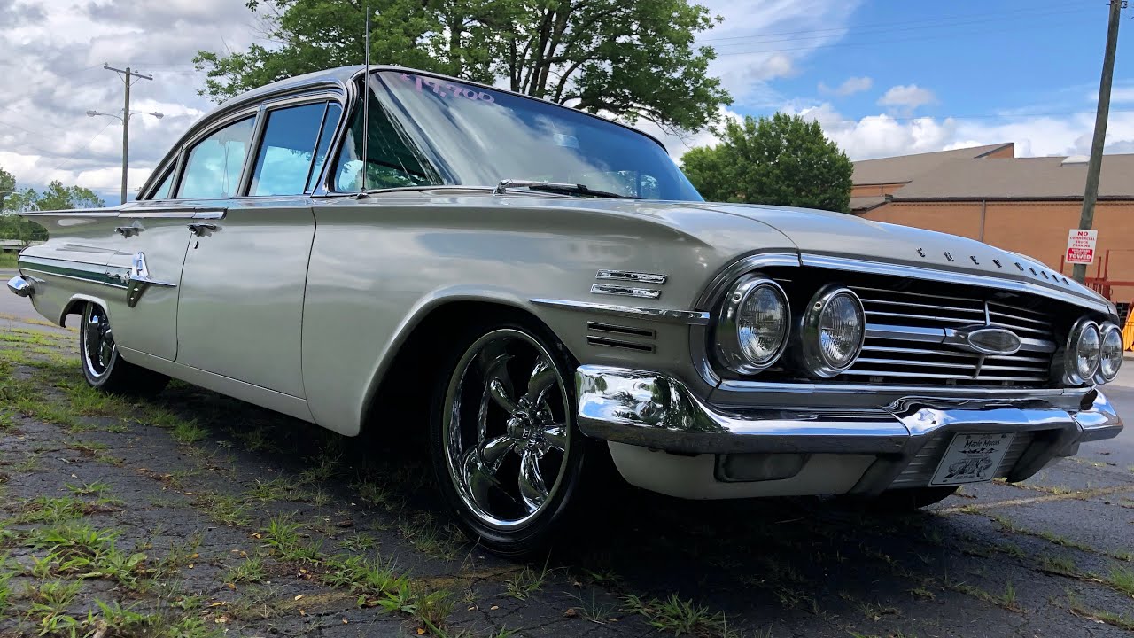 1960 Impala 19,900 Maple Motors YouTube