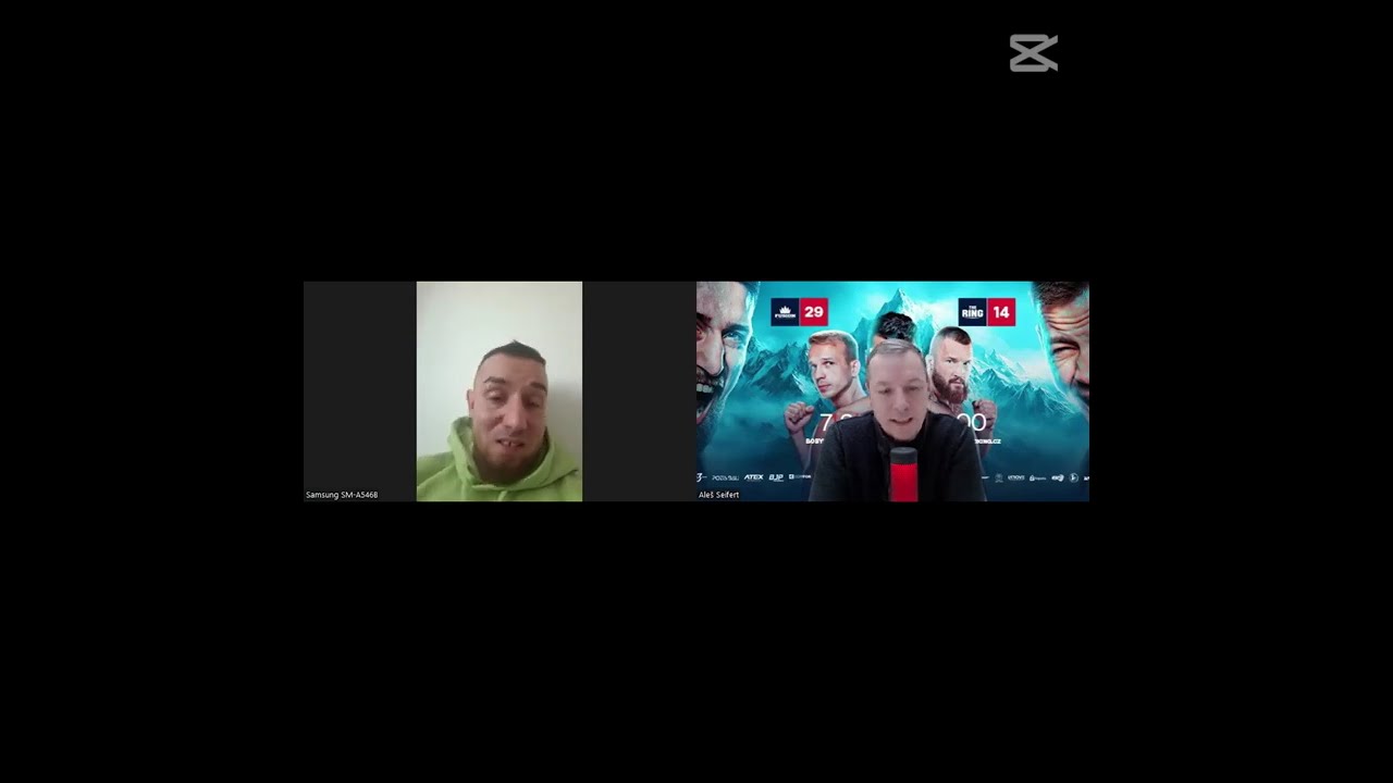 Levej Hák vlog / Pavel Albrecht / Ring 14