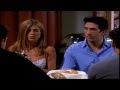 Friends - No Laugh Track 1 (Ross Invited Them All to Watch)