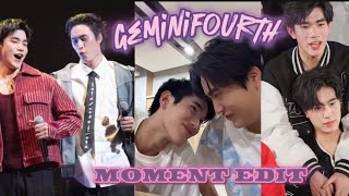GeminiFourth Moment Compilation | TikTok Edit