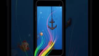 Swim and Flap with Zippy Fins in an Exciting Mobile Game! | Chuuba Games screenshot 1