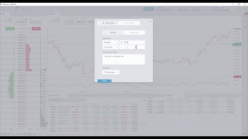 Using the Right-Click Menu in Tradovate