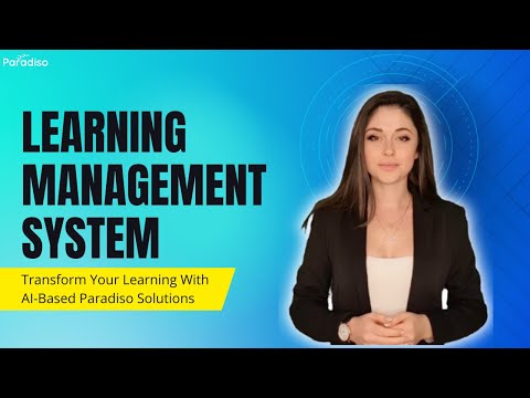 Paradiso Solutions Redefines eLearning Excellence!