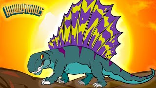 Dimetrodon Song now streaming on Spotify - Dinosaur Songs by Howdytoons