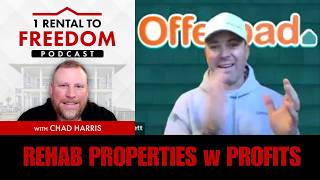 Mastering How to Rehab Properties: Strategies for Profit with Bobby Triplett (Ep 223)
