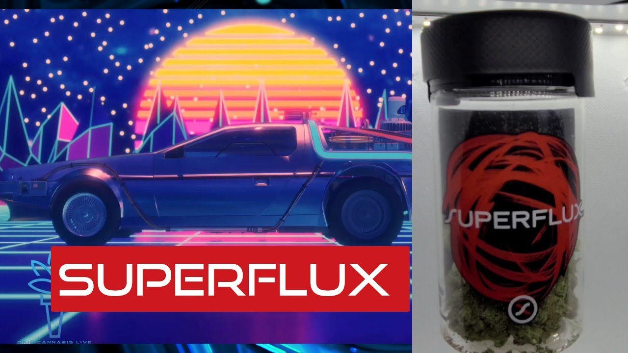 Superflux Donny Burger