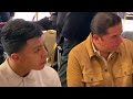 JAIME MUNGUÍA SE DECLARA LISTO PARA DERROTAR A SAÚL CANELO ÁLVAREZ