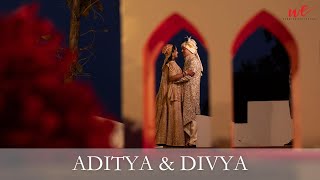 Aditya X Divya