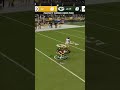 Fucked it big time. 🤣🤣 #madden #madden23 #mut #pvp #nfl #packers #steelers #gamer