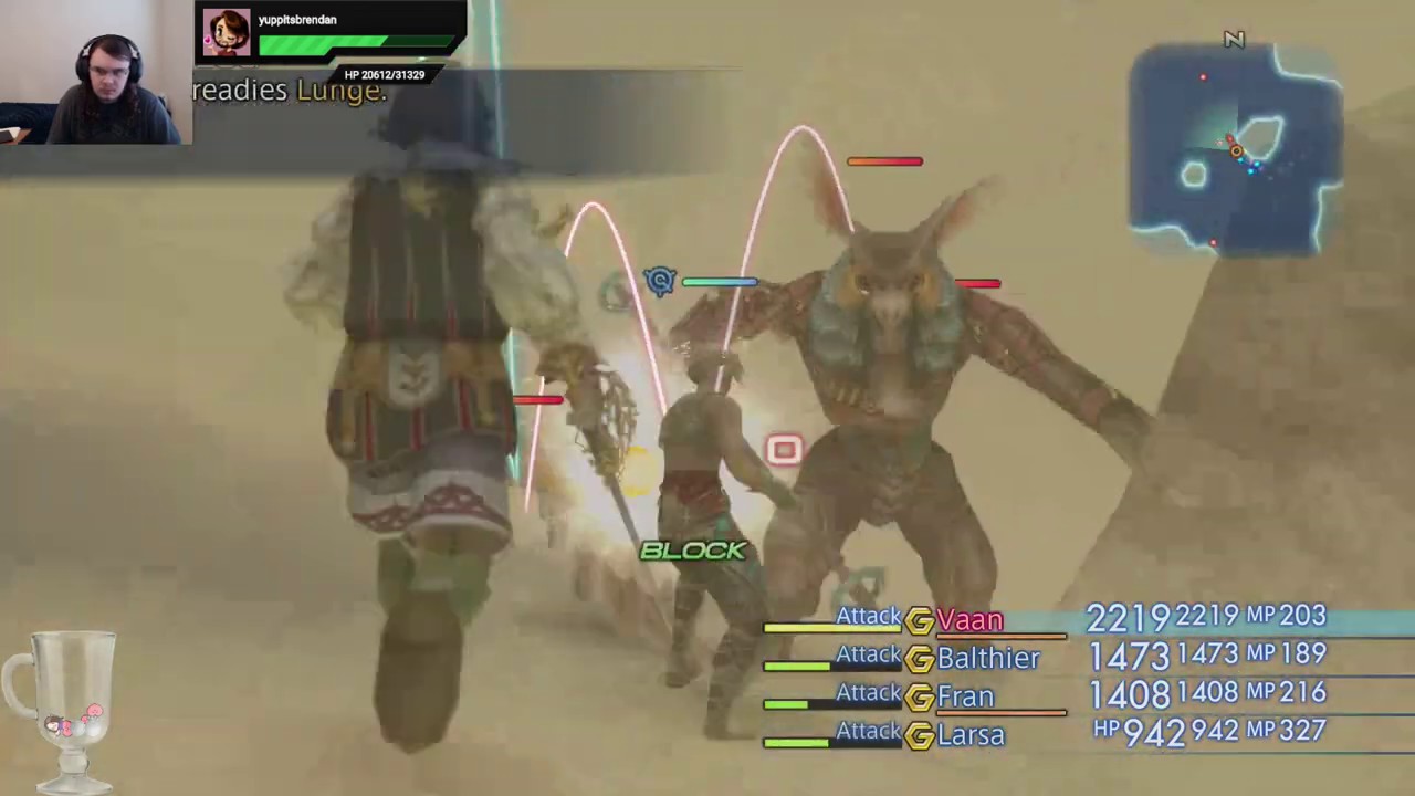 Final Fantasy 12 Part 4 - YouTube