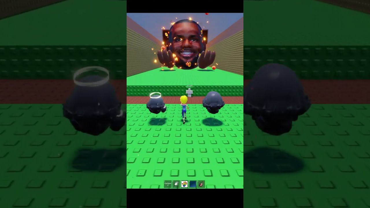 Roblox Live Challenge Run  