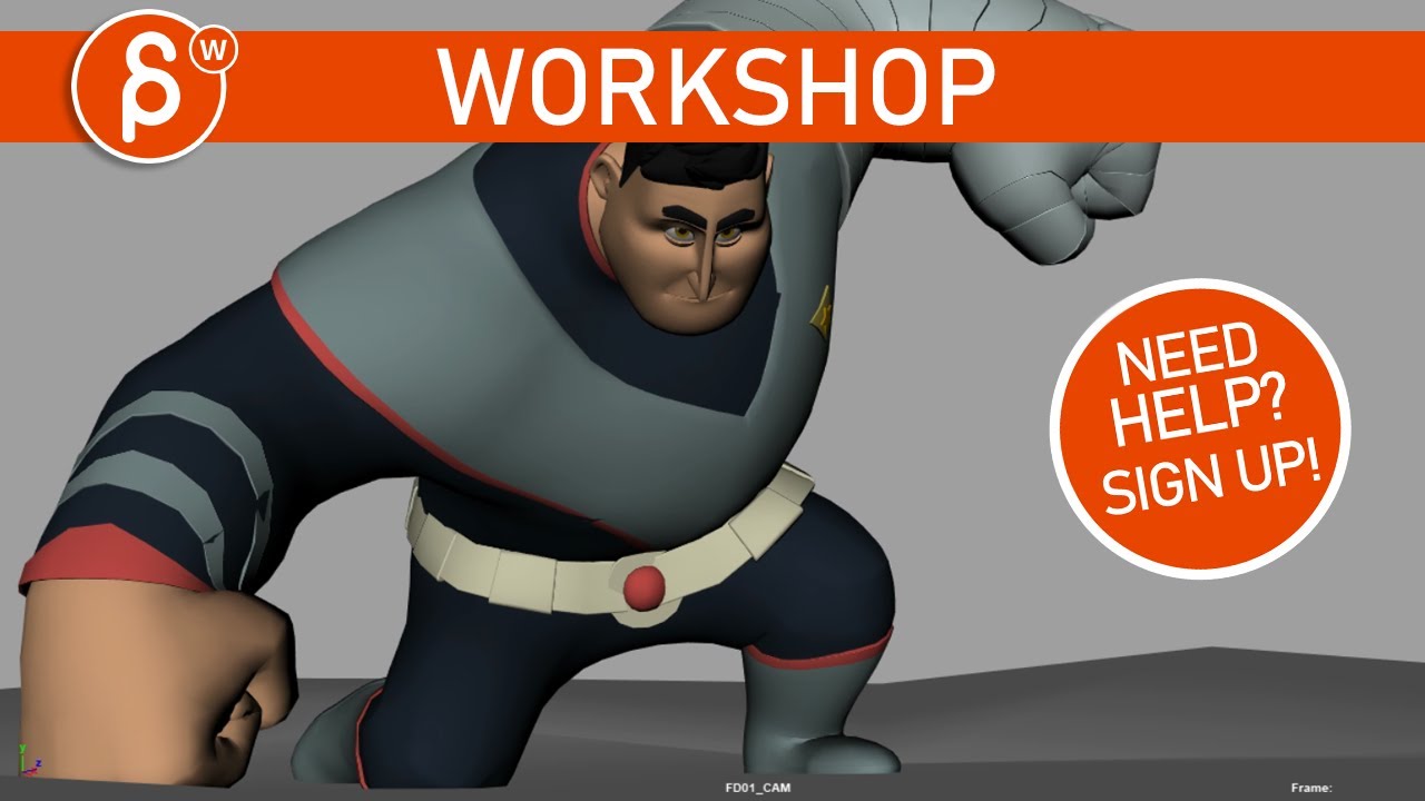 Animation Feedback Scott Burgoyne 2 (2022) YouTube