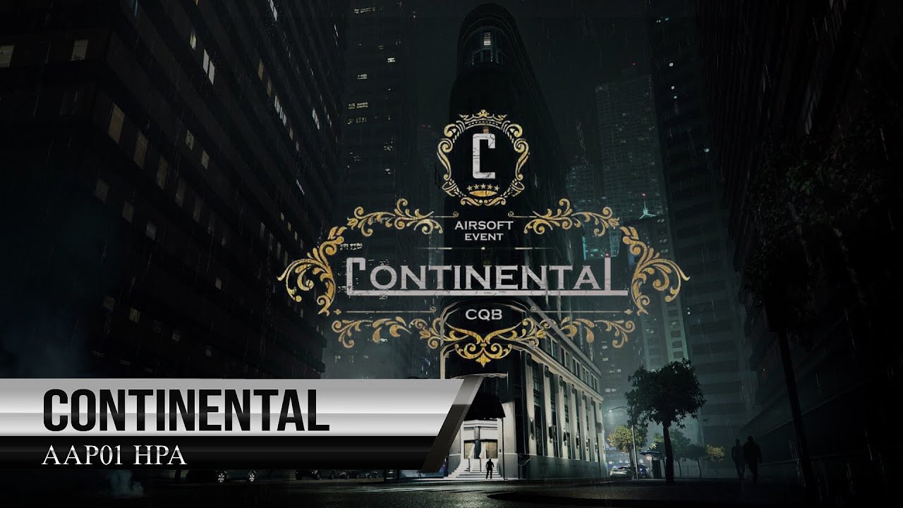 CONTINENTAL CQB | VISION NOCTURNE | OSER77