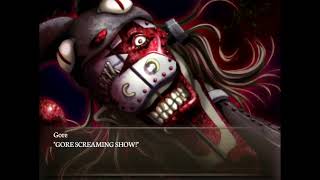 Gore Screaming Show Visual Novel 012 - Kyoji Meets Gore On Akane-Path