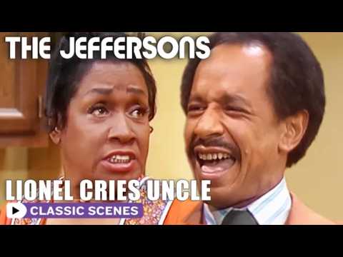 Leave My Uncle Out Of It! | The Jeffersons