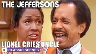 Leave My Uncle Out Of It! | The Jeffersons