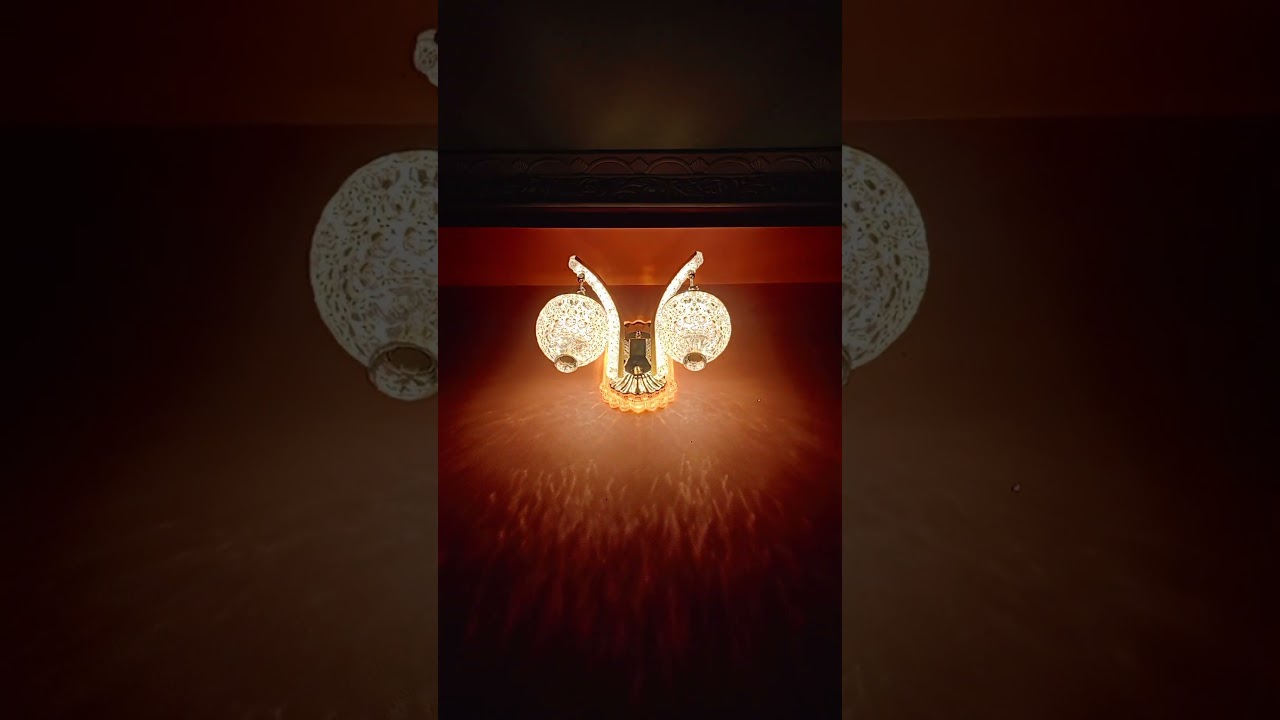 wall bracket light room and electronics suggestion