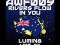 Miniature de la vidéo de la chanson Rivers Flow In You (S3Rl Remix)