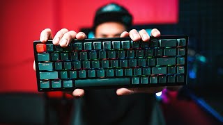 The Best Keyboard 2020 for Apple (IMO) - Keychron K6 RGB