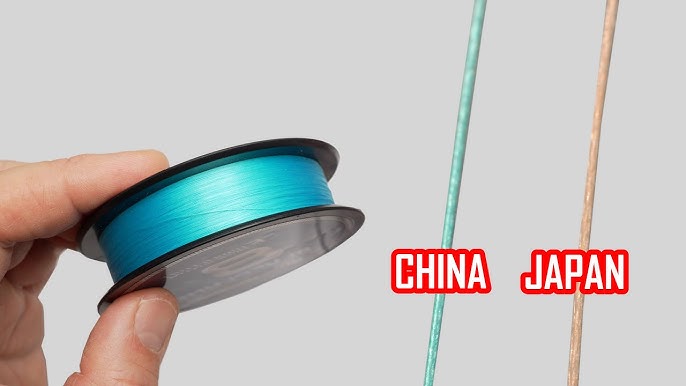 Japanese Braid Line: The Ultimate Guide for Anglers