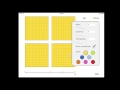 Visual fractions decimals and percentages app for ipad