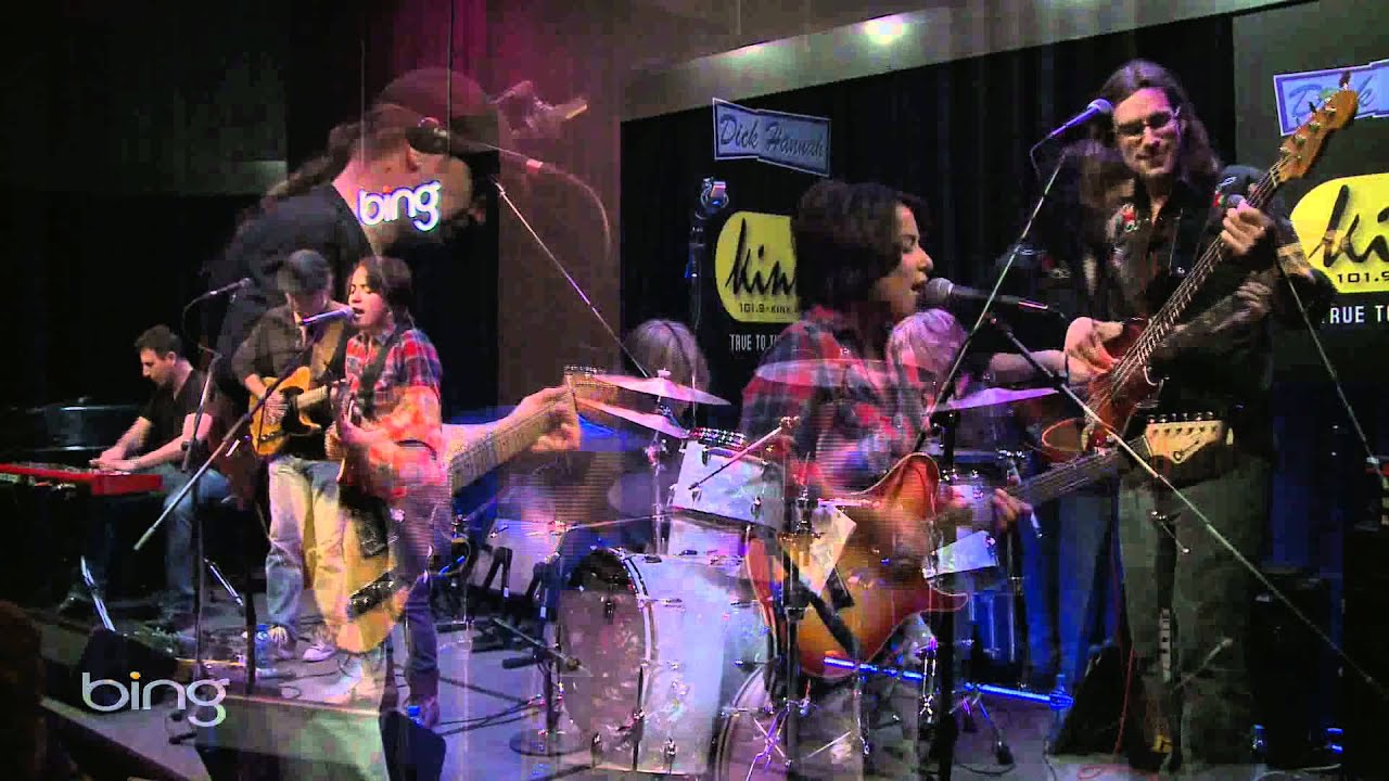 Vicci Martinez - Fly To Heaven (Bing Lounge)