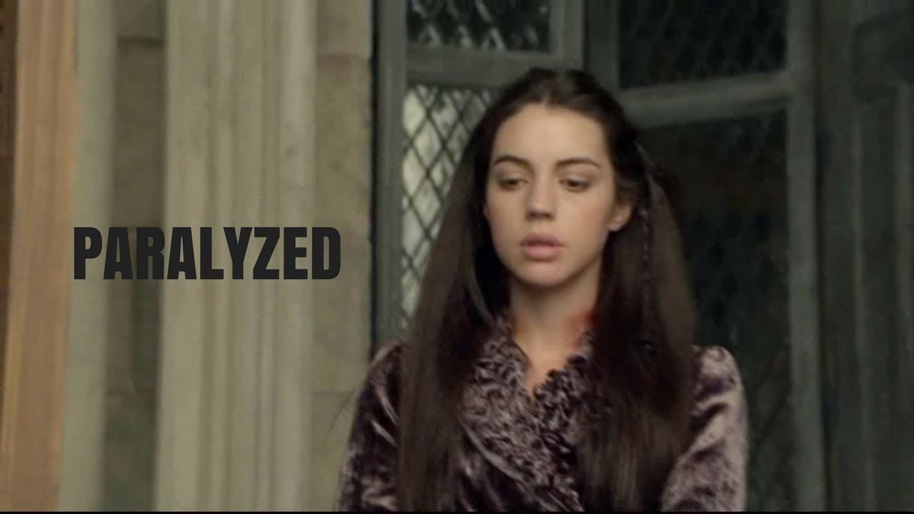 Eléna,Mary et Clary\PARALYZED\