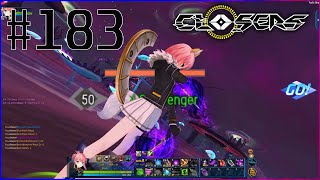 Closers Online Sylvi Lee #183 - Contamination Hell: Overflowed (Surface, Reverse) News