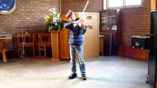 F. Kuchler concertino in D. Op.12