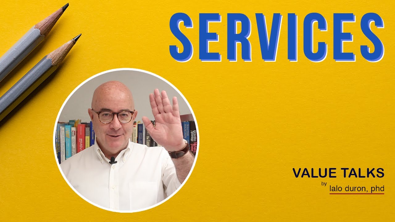 Value Talks Services YouTube