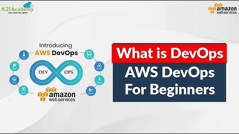 What Is DevOps?| DevOps Tutorial For Beginners 2023 | DevOps Training | DevOps Engineer| K21 Academy