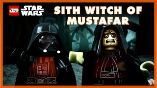 The Sith Witch of Mustafar | LEGO STAR WARS: Celebrate the Season
