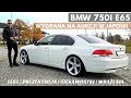 2006 BMW 750i e65 - Niemiecki flagowiec z Japonii.