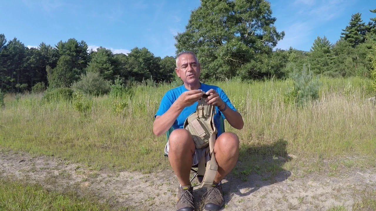 The Maxpedition Fat boy Versipack. What’s Inside?