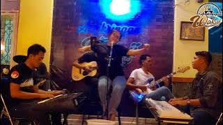 NYANDAK ANGIN (Dewi Kirana)-Cover Team Live Music Angkringan Wakaji || Voc : Kelvitasary