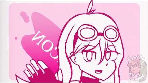 Icon - animation meme (Danganronpa V3) Miu Iruma