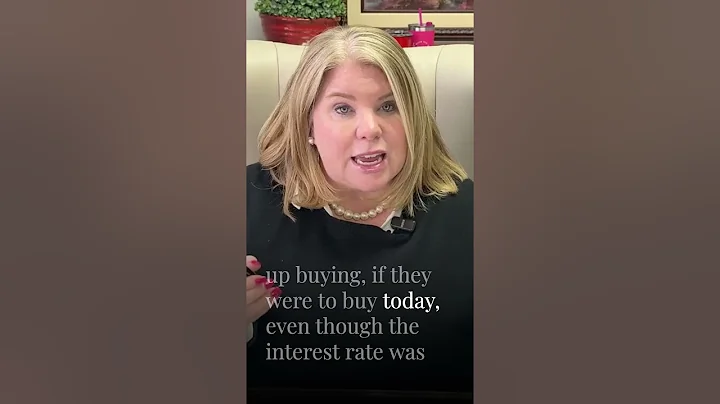 Should I wait for mortgage rates to come down? #realestate  #homebuyers  #mortgagerates