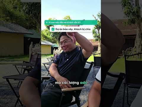 Vì sao ads đắt mà khách vẫn ít?