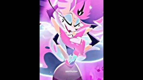 Thumbnail of Cotton Candy - Queen Bee (Beelzebub) | #helluvaboss #helluvabossedit #shorts #recommended #animation