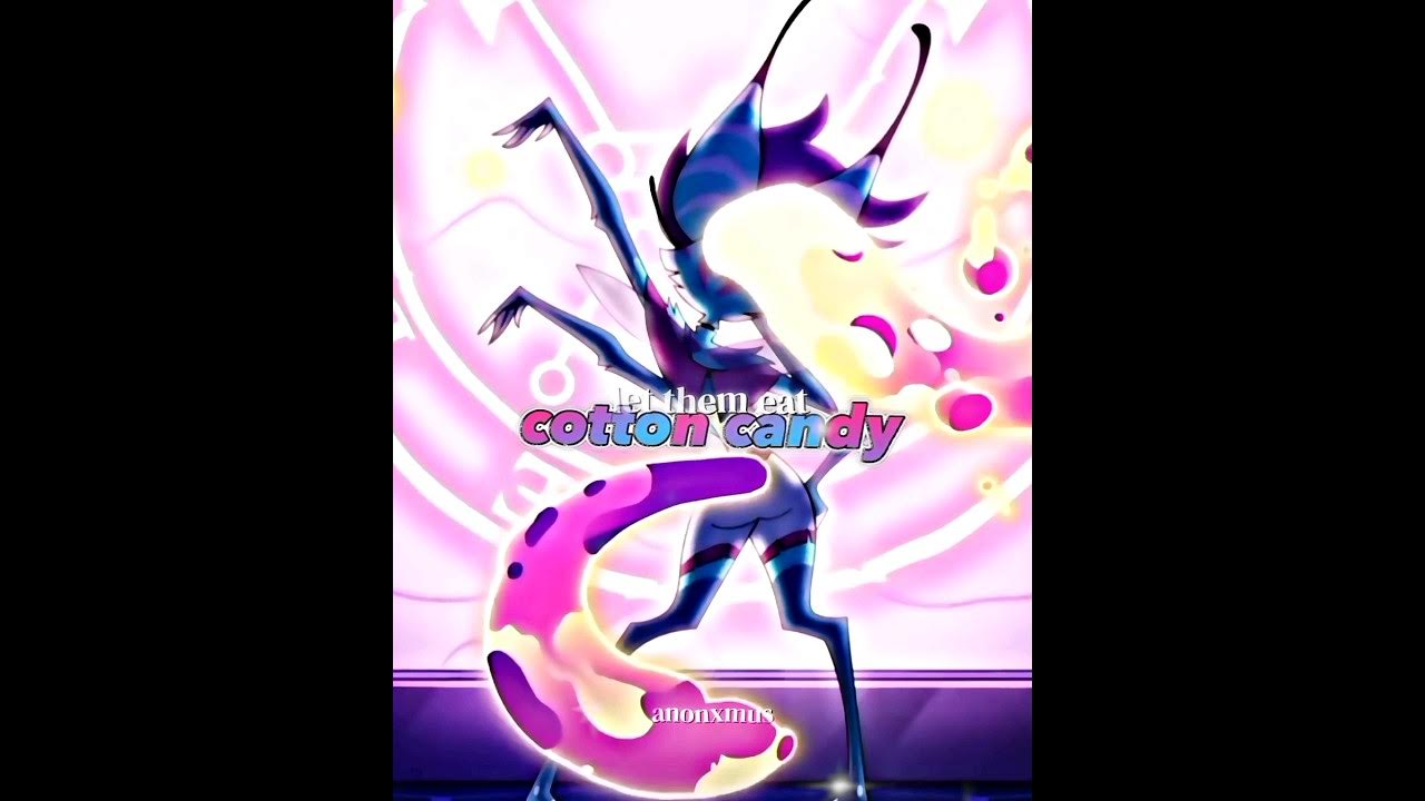 Cotton Candy - Queen Bee (Beelzebub) | #helluvaboss #helluvabossedit #shorts #recommended #animation Cotton Candy - Queen Bee (Beelzebub) | #helluvaboss #helluvabossedit #shorts #recommended #animation