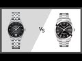 UhrenDuell | CERTINA DS-1 Big Date vs. TISSOT Gentleman Powermatic 80 Silicium | Juwelier Altherr