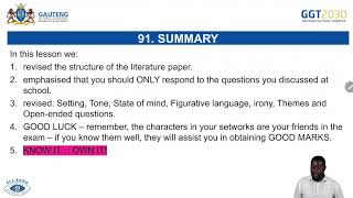 24 AUGUST 2026 14:30-16:00 ENGLISH - FIRST ADDITIONAL LANGUAGE GRADE 12 PAPER 2