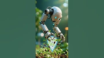 Robotleger bestrijdt ontbossing in Brazilië: 1800 bomen per uur planten!