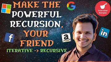 From Iterative to Recursive Solution | Write Generic Code | Hackerrank N-Sum