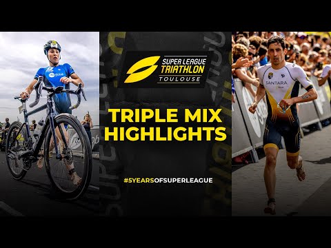 Toulouse Race Highlights