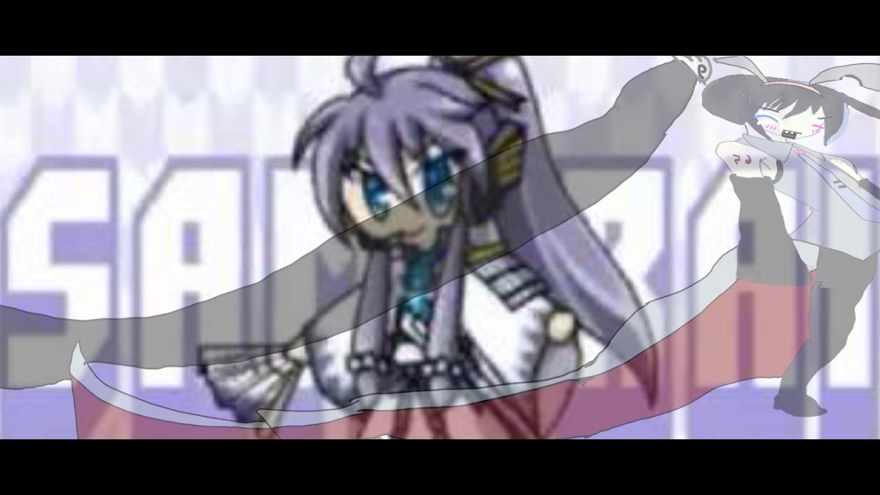 [OPENUTAU] Dancing☆Samurai Ft. Yokune Ruko♀ UTAU cover