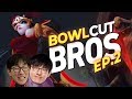 Doublelift - RUSH WITH THE INSANE GANKS (BOWLCUT BROS EP.2)