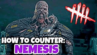 How to Counter Nemesis - Dead By Daylight