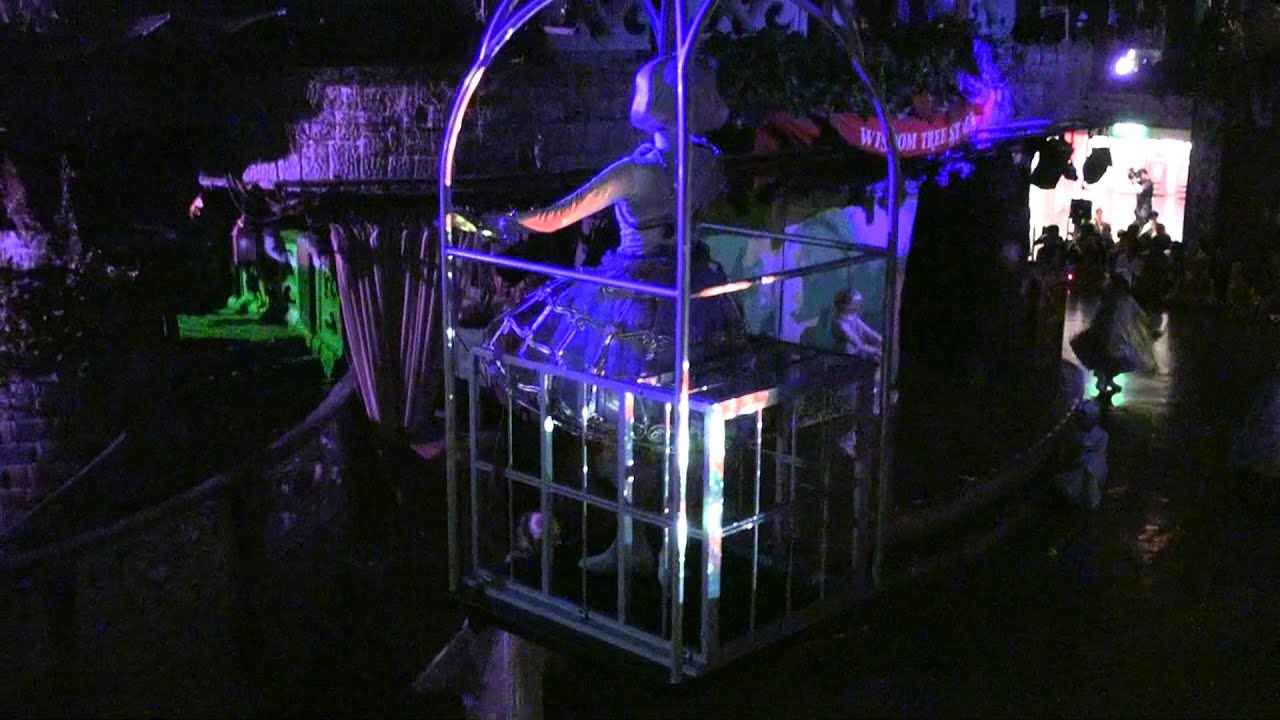 サンリオピューロランド'12.08.16 